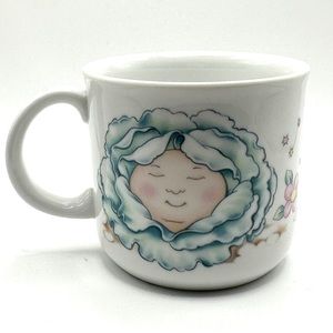 Cabbage Patch Kids ~ Fine Porcelain ~ Made in England